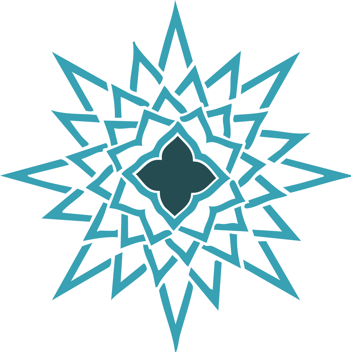 Aquí medallion